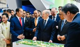 Karya Pengurus Gekrafs jadi Kebanggaan Presiden Jokowi di Hannover Messe 2023 - JPNN.com