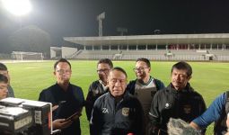 Indra Sjafri Sudah Kantongi 20 Pemain yang Dibawa ke SEA Games 2023, Amali Berpesan Begini - JPNN.com