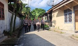 Camat Ditangkap Polisi Lantaran Mencuri Rokok Milik Warga di Rohil - JPNN.com