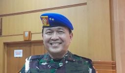 Ricuh TNI-Polri di GOR Oepoi Kupang, Laksamana Muda Edwin Bilang Begini - JPNN.com