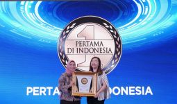 MAKUKU Air Tissue Raih Penghargaan Inovasi Lotion Tissue Pertama di Indonesia - JPNN.com