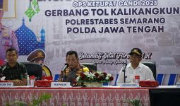 Pantauan Arus Mudik, Menko PMK Beri Pesan Penting untuk Pemudik - JPNN.com
