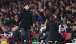 Arsenal Ditahan Imbang Tim Juru Kunci, Mikel Arteta Kecewa Bukan Main - JPNN.com