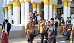 Pak Jokowi Sebut Sejumlah Nama yang Berpotensi jadi Cawapres untuk Ganjar Pranowo - JPNN.com