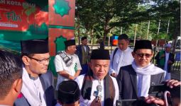 Profesor Sagaf: Idulfitri Jadi Perekat Persatuan Umat Beragama - JPNN.com