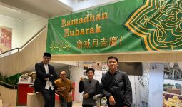 Safari Dakwah PBNU Demi Kerinduan Buruh Migran Indonesia di Hong Kong - JPNN.com