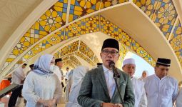 Ridwan Kamil Berpamitan, Bakal Dilamar Ganjar atau Prabowo? - JPNN.com