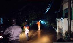153 Rumah Warga Diterjang Banjir di Kota Baturaja Saat Lebaran - JPNN.com