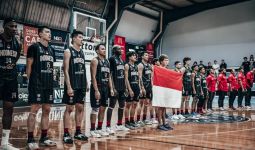 Hasil Undian Babak Fase Grup, Timnas Basket Indonesia Optimistis Pertahanan Medali Emas - JPNN.com