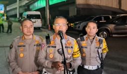 Arus Balik Lebaran 2023, Kendaraan di Tol Japek Meningkat, tetapi... - JPNN.com