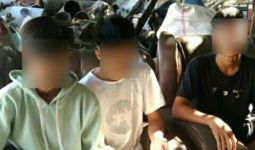 3 Pelaku Pencurian Suku Cadang Alat Berat Ditangkap Polisi - JPNN.com
