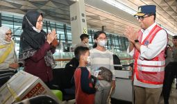 Penumpang di Bandara Soetta Naik 25 Persen, Kabar Baik Buat Industri Penerbangan - JPNN.com