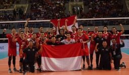 Jadwal SEA Games 2023 Timnas Voli Putra: Rivan Nurmulki cs Siap Pertahankan Emas - JPNN.com