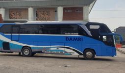 Damri Kembali Operasikan Bus Listrik BTS di Surabaya, Sebegini Tarifnya - JPNN.com