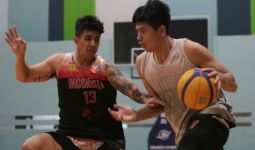 Menjelang SEA Games 2023, Timnas Basket 3x3 Putra Indonesia Memantapkan Persiapan - JPNN.com