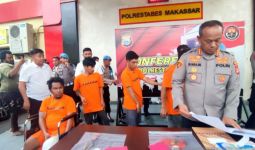 Pelaku Pengeroyokan di Makassar Anggota Ormas Batalyon 120? Kombes Ngajib Berkata - JPNN.com