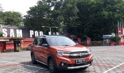 Jajal Suzuki XL7 Hingga Ratusan Kilometer, Konsumsi BBM Tembus Sebegini - JPNN.com