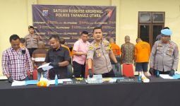 Polres Tapanuli Utara Kejar Public Enemy Sampai ke Jakarta - JPNN.com