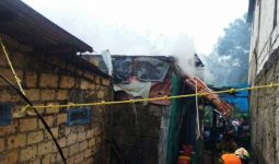 Kebakaran di Jagakarsa Jaksel, 10 Orang jadi Korban - JPNN.com