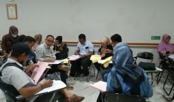 RS Bhayangkara Moh Hasan Palembang menjadi Rujukan Pemeriksaan Kesehatan Bacaleg - JPNN.com