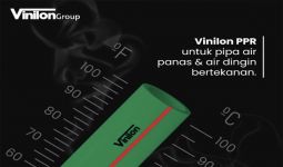 Pipa PPR, Produk Tepat Guna untuk Air Panas di Kamar Mandi - JPNN.com