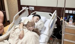 Ruben Onsu Kembali Dirawat di Rumah Sakit, Begini Penampakannya - JPNN.com