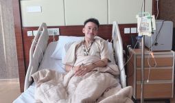 Ruben Onsu Ungkap Kondisi Setelah Dirawat di Rumah Sakit - JPNN.com