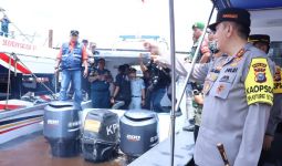 Polda Riau Amankan 6 Orang Buntut Kecelakaan Kapal SB Evevlyn Calisca 01 di Inhil - JPNN.com