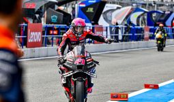 Hasil Kualifikasi MotoGP Spanyol: Espargaro Pertama, Quartararo ke-16 - JPNN.com