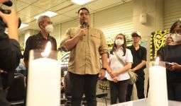 Menpora Dito Minta Kapolda Metro Jaya Usut Tuntas Penyebab Meninggalnya David Jacobs - JPNN.com