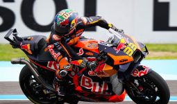 Diwarnai Bendera Merah, Binder Juara Sprint MotoGP Spanyol - JPNN.com