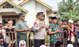 Tradisi Aghi Ghayo Onam di Kampar Dijaga TNI-Polri - JPNN.com