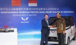 Investasi Proyek Baru, Wuling Melokalisasi Baterai Mobil Listrik di Indonesia - JPNN.com