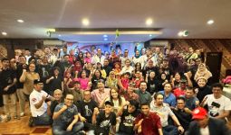 Kumpulkan Sukarelawan Jokowi, PDIP Pastikan Dukung Kebebasan Pendukung Ganjar - JPNN.com