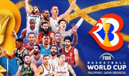 Jadwal Pertandingan FIBA World Cup 2023: Simak Jadwal Bigmatch Kanada vs Prancis! - JPNN.com