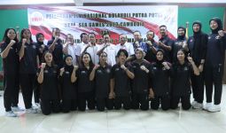 Daftar 12 Pevoli Putri Indonesia di SEA Games 2023, Hanya Ada 1 Libero - JPNN.com