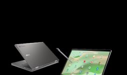 Acer Chromebook Spin 714 Hadir dengan Desain Tangguh, Harganya? - JPNN.com