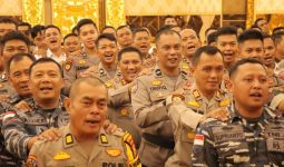 Perdana di Riau, Polres Meranti Hipnoterapi TNI, Lihat - JPNN.com