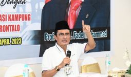 Fadel Muhammad: Tanpa Pancasila, Mana Bisa Rakyat Gorontalo Merayakan Lebaran Ketupat - JPNN.com
