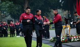 SEA Games 2023: Jokowi Beri Tantangan untuk Kontingen Indonesia, Begini Jawaban Ketua KOI - JPNN.com