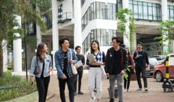 Mahasiswa UPJ Raih Beasiswa Internasional IISMA 2023, Mantap - JPNN.com