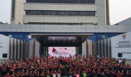 SEA Games 2023: Pesan Penuh Motivasi Menpora Dito saat Pengukuhan Kontingen Indonesia - JPNN.com