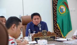 Gubernur Herman Deru Tindak Tegas Truk Tronton Pelanggar Aturan Melintas Dalam Kota Palembang - JPNN.com