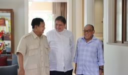 Airlangga Condong ke Prabowo, Pakar: Masuk Akal, Buka Peluang Jadi Cawapres - JPNN.com