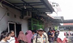 Kebakaran Rumah di Medan, 2 Bocah Tewas - JPNN.com