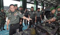 Jenderal Dudung: Soliditas TNI dan Polri Harus Terus Dijaga - JPNN.com