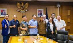 Kemenparekraf Dukung Penyelenggaraan Jakarta E-Prix 2023, Bamsoet Bilang Begini - JPNN.com