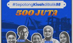 Kompetisi Menulis Angkat Tema Kisah di Balik 98, Kwikku Siapkan Hadiah Rp 500 Juta - JPNN.com