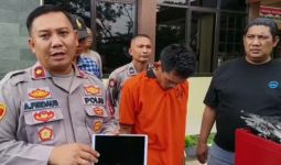 Pembobol Toko Es Krim Mixue di Palembang Ditangkap Polisi, Pelaku Ternyata - JPNN.com