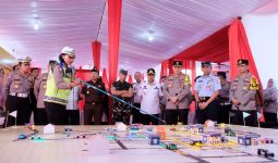 Idulfitri 2023 Aman dan Lancar, Polda Riau Diapresiasi Banyak Tokoh Masyarakat - JPNN.com